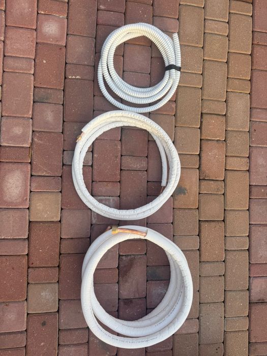 Kit instalare 5m aer condiţionat 24000 btu 5 m complect nou