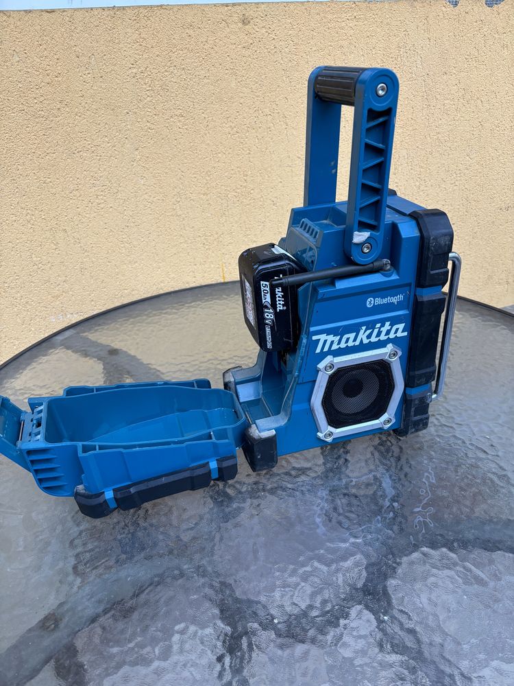 Radio Makita DMR108 Bluetooth