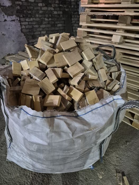 Дрова без гвоздей.