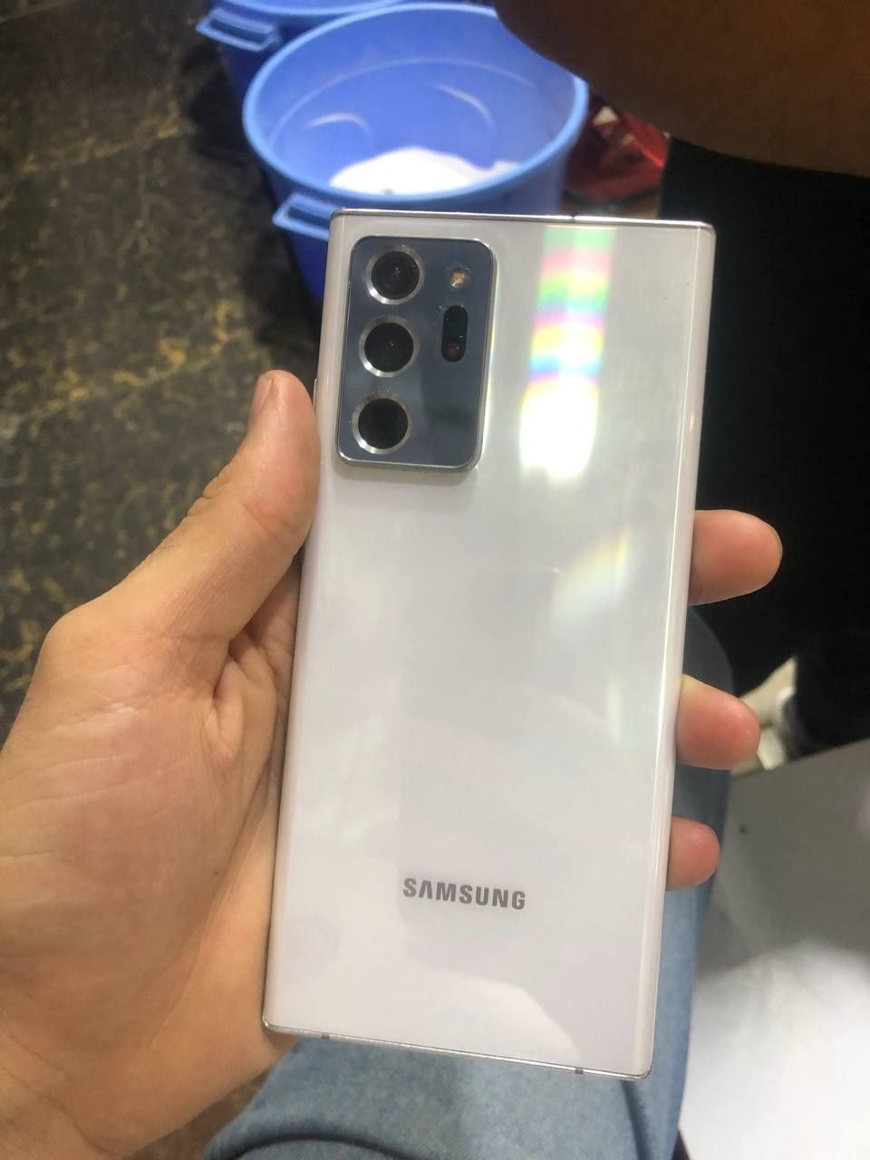 Samsung not 20 ultra
8/256
Veitnam
Karobka dokument bor
Dual sim + esi
