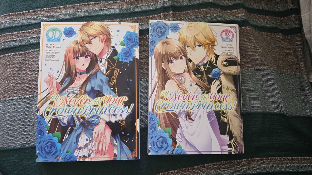 Манга на английски- нова