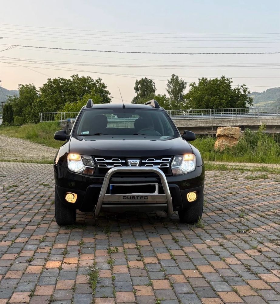 Vand Dacia Duster - RAR Efectuat !