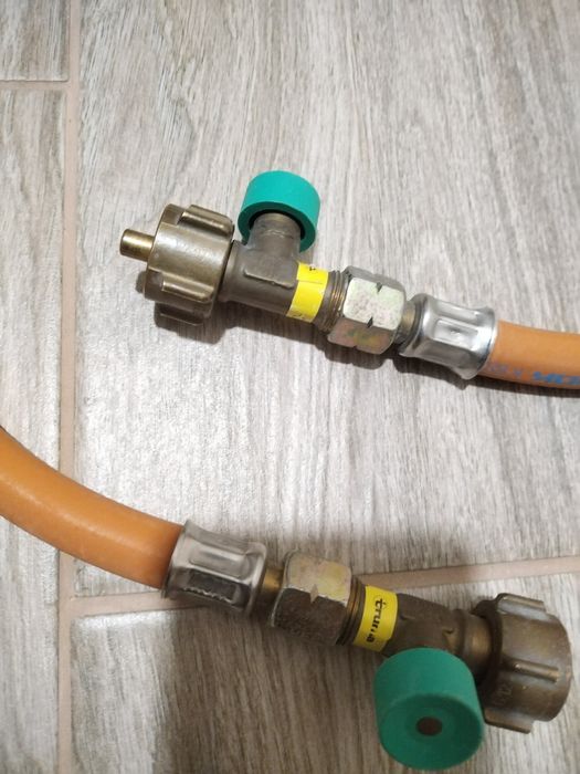 Редоцир вентил за газ за каравана