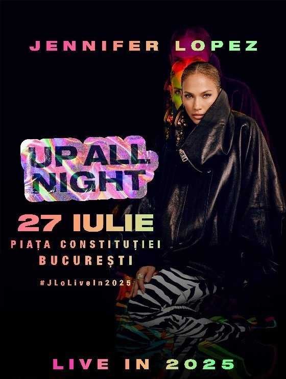 2 Bilete concert Jennifer Lopez