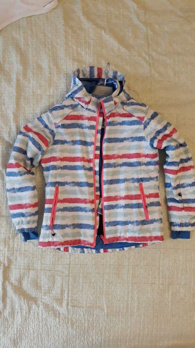 Зимно яке за момиче