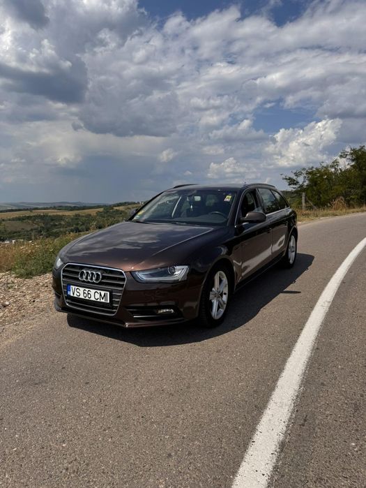 Audi a4 b8.5( facelift)