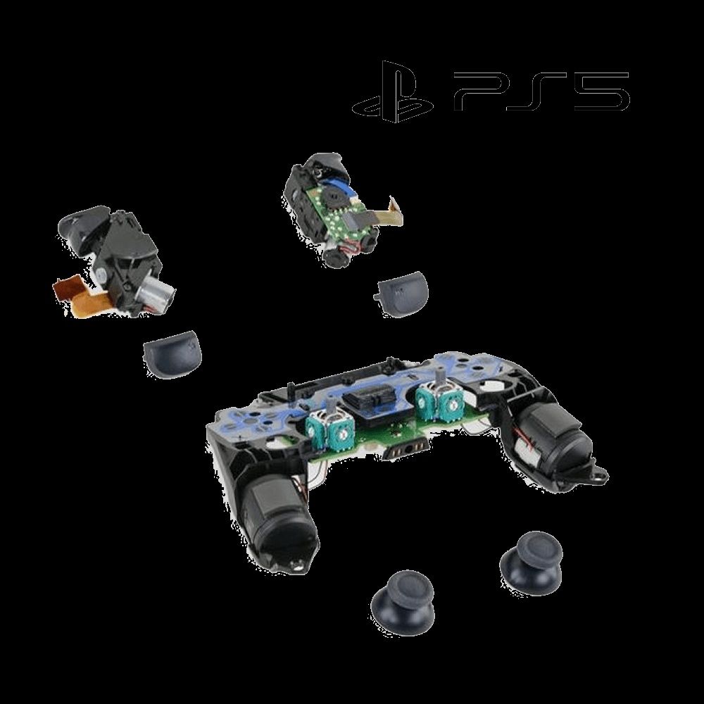Reparatii Service Controller Consola PS5 Maneta Stick drift Joystick