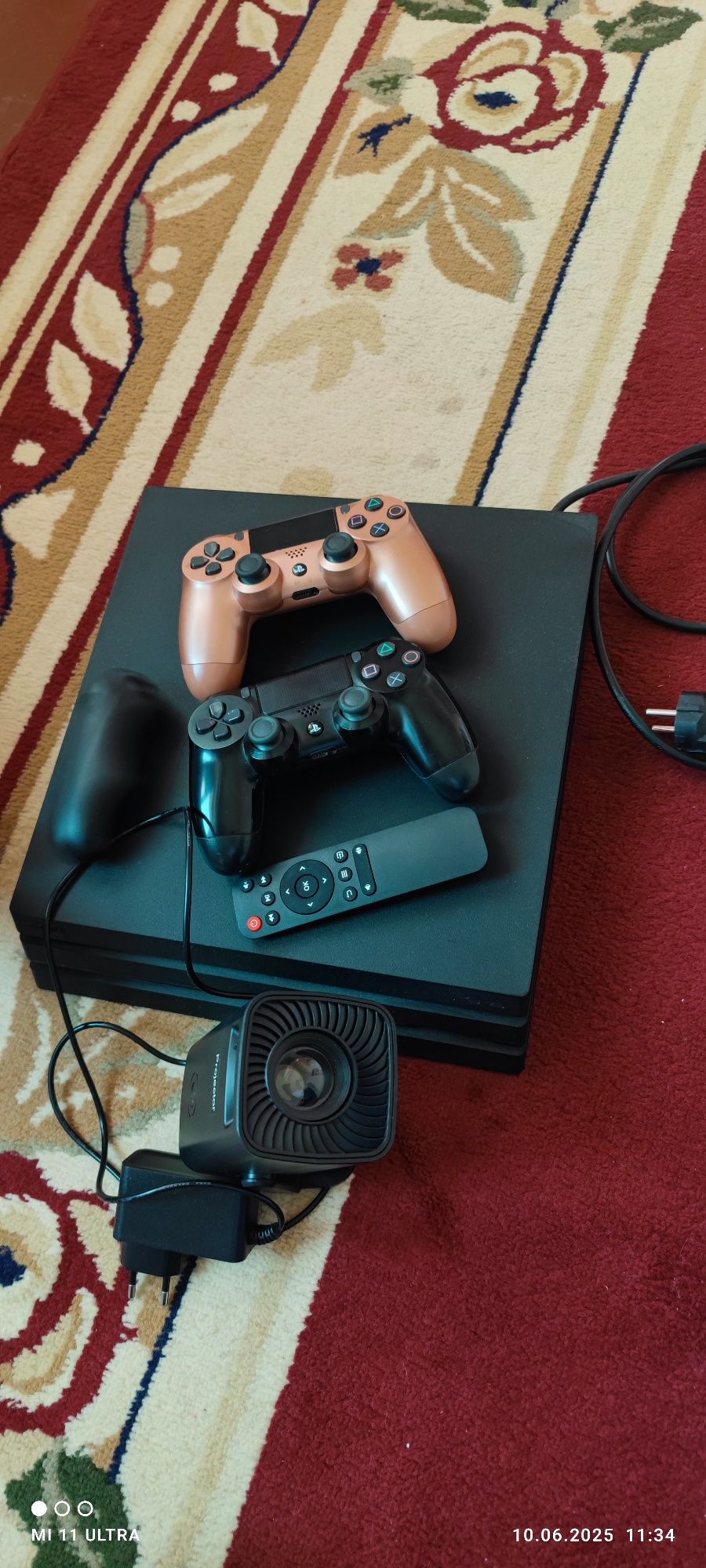 Playstation 4 pro 1 tb ideal