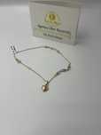 Bratara de Picior Aur 14K, 2.92gr, lungime 24cm #42940