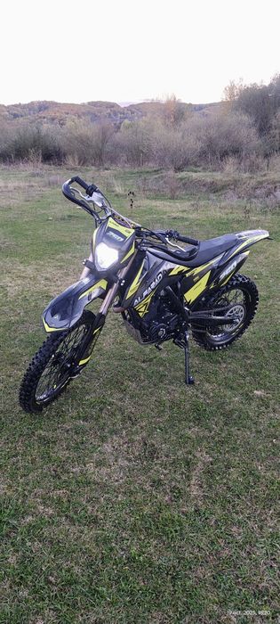 Alfarad T7 250cc 2024