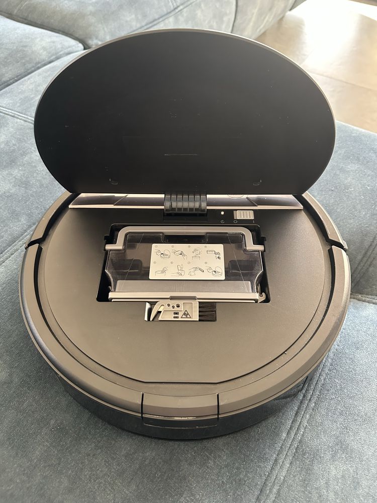 Прахосмукачка Irobot Roomba Combo 113