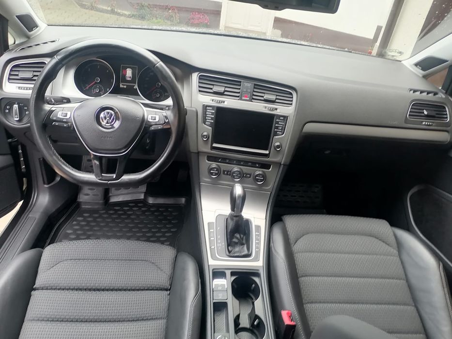 Volkswagen Golf 7 Automat 2015