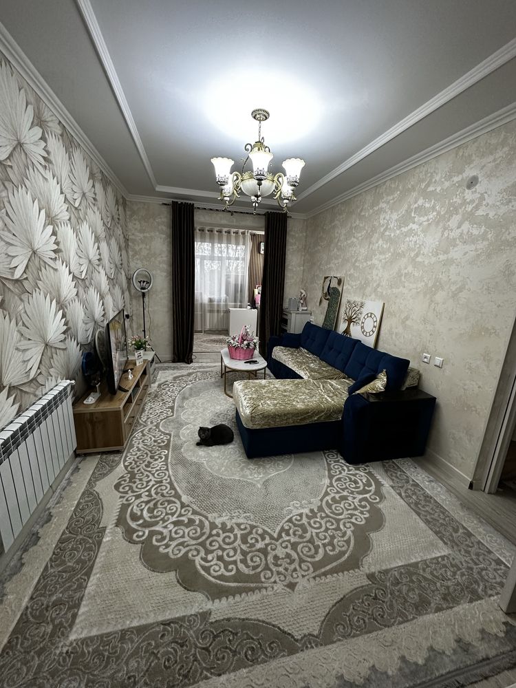 Продается квартира новостройка, ориентир гостинница Сафир.