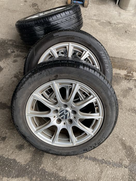 Продавам джанти 16 5х112