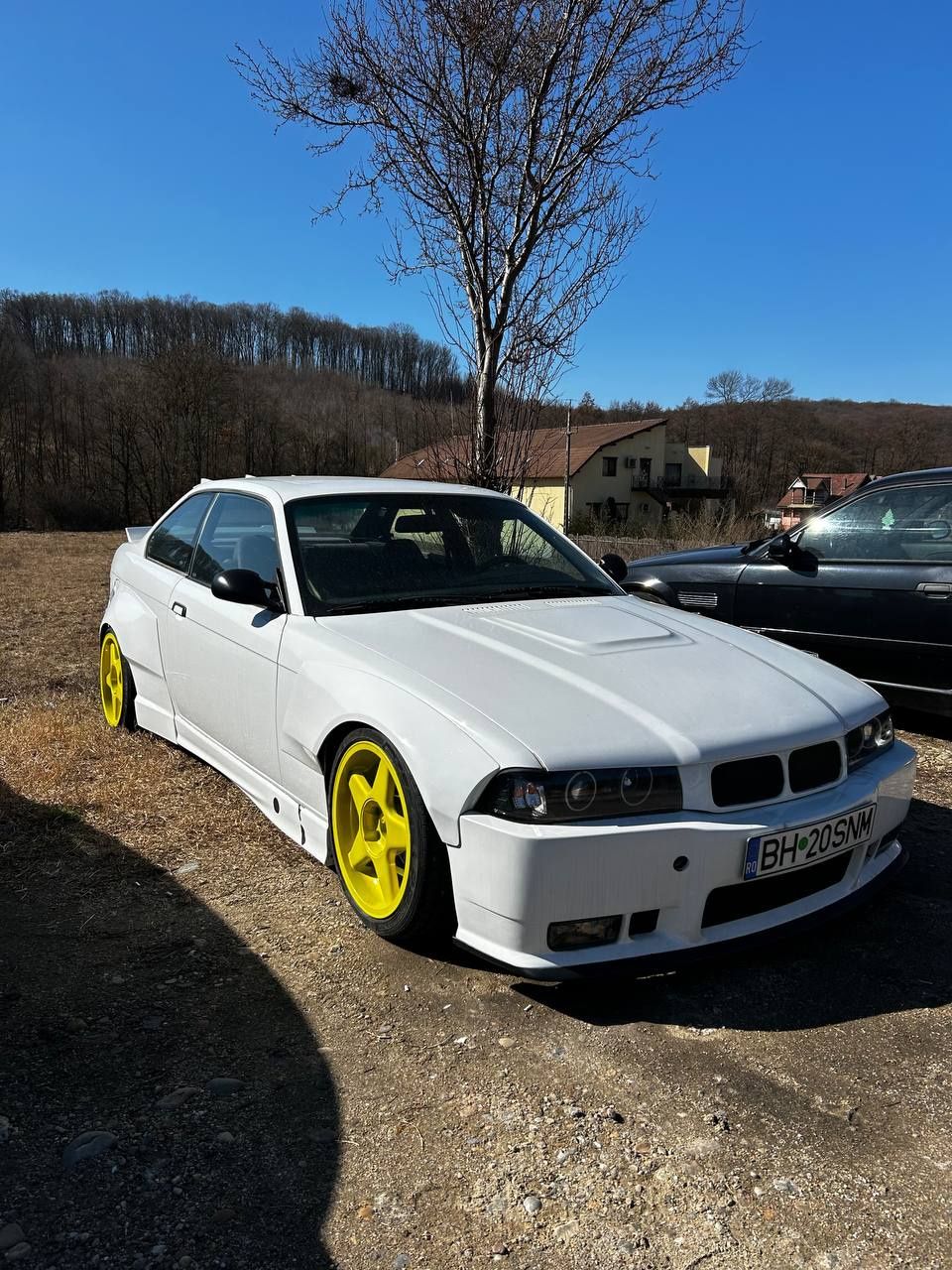 Vand bmw e36 coupe