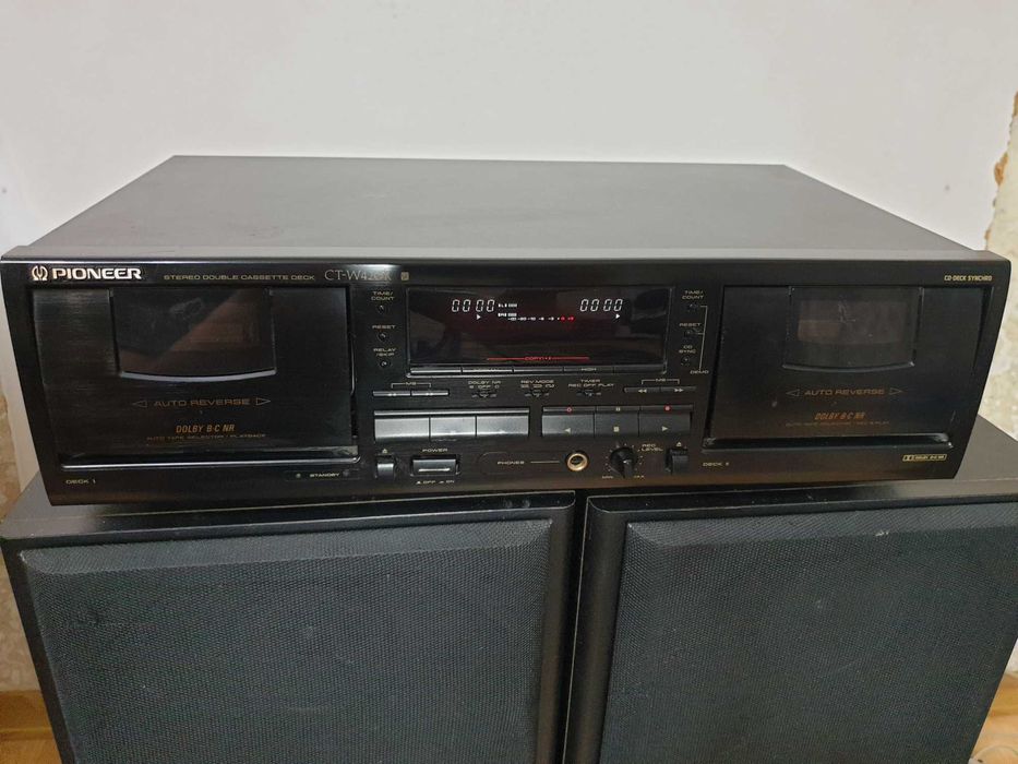 Продается дека Pioneer.