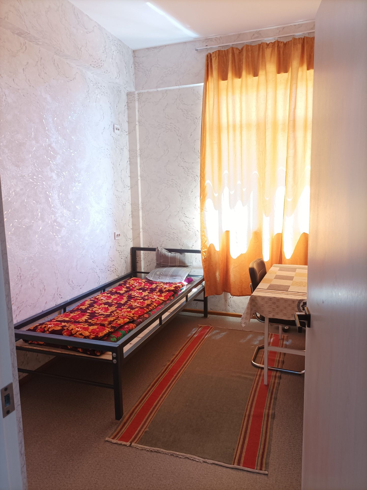 Аренда, Медгородок, Ташми, 550$, 3 комнат, 48 метр кв