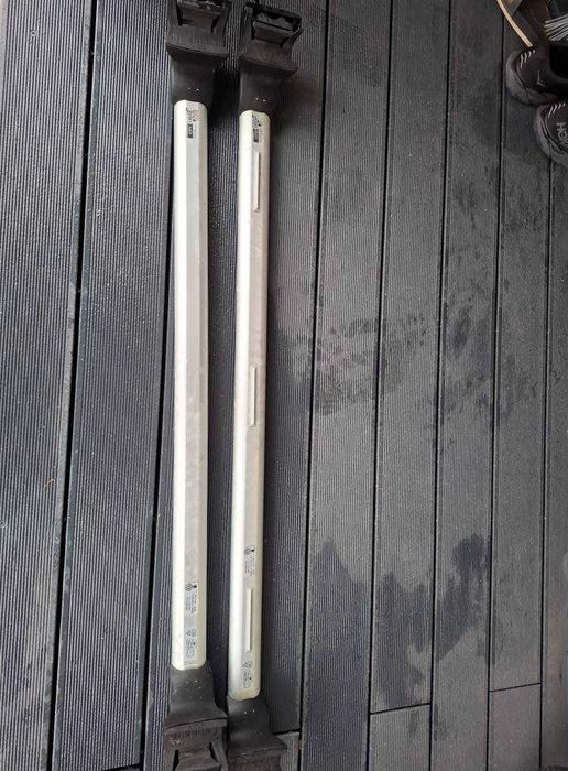 Bare transversale Touareg 7P