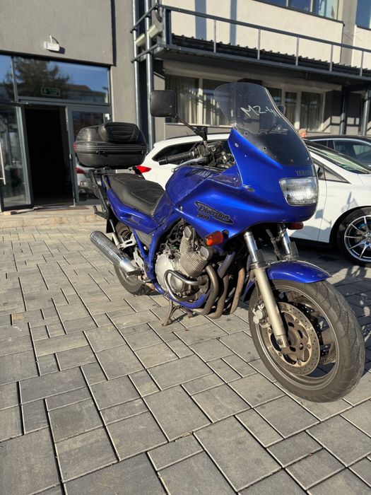 Motocicleta Yamaha TOUR XJ900S Diversion import Olanda- Factura