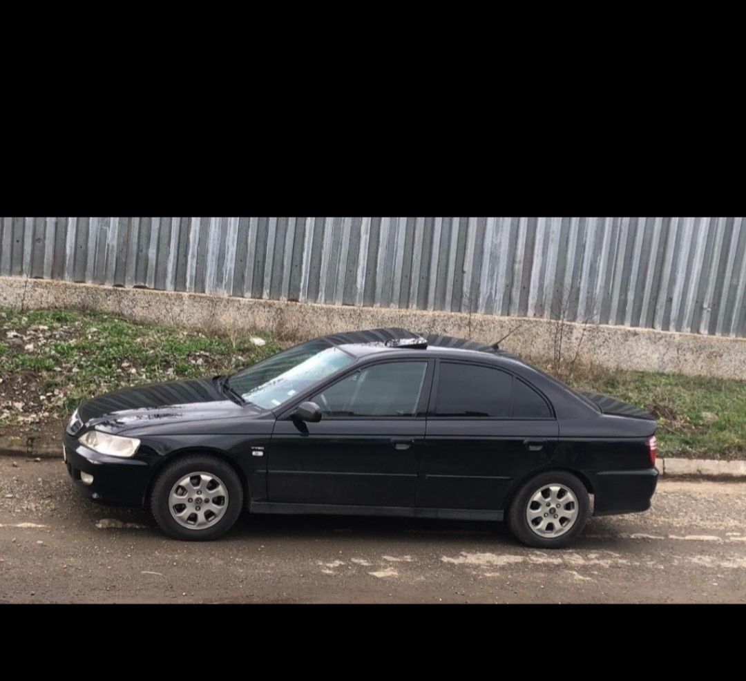 honda accord 2001г.