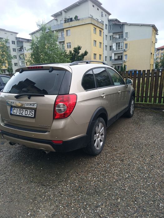 Vand chevrolet captiva