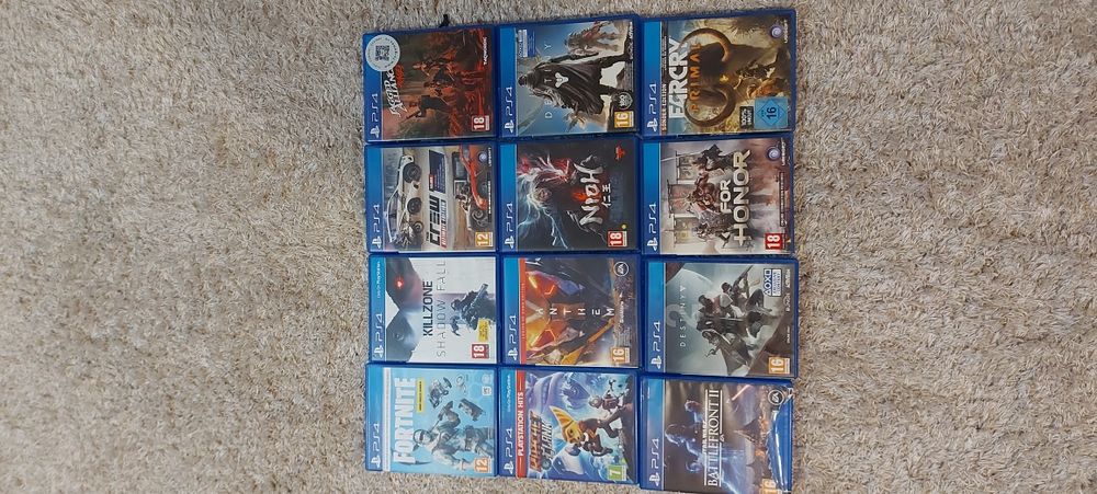 Jocuri PlayStation 4