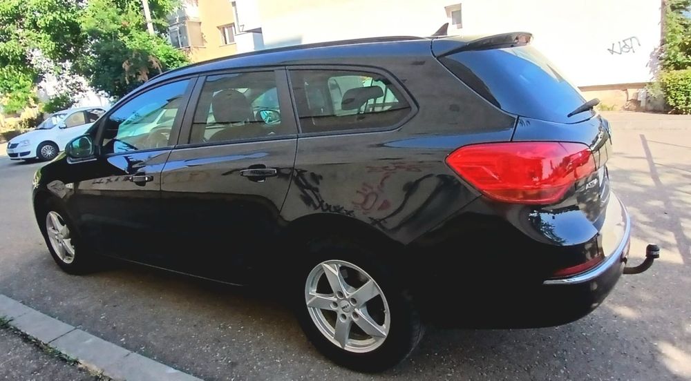 Opel Astra J Sports Tourer 2016,euro 6,start stop, 1.6 diesel, 110 cp.