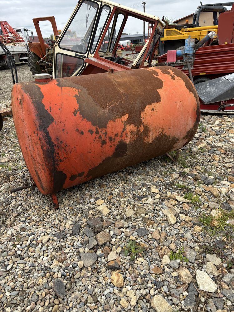 Bazin rezervor motorina