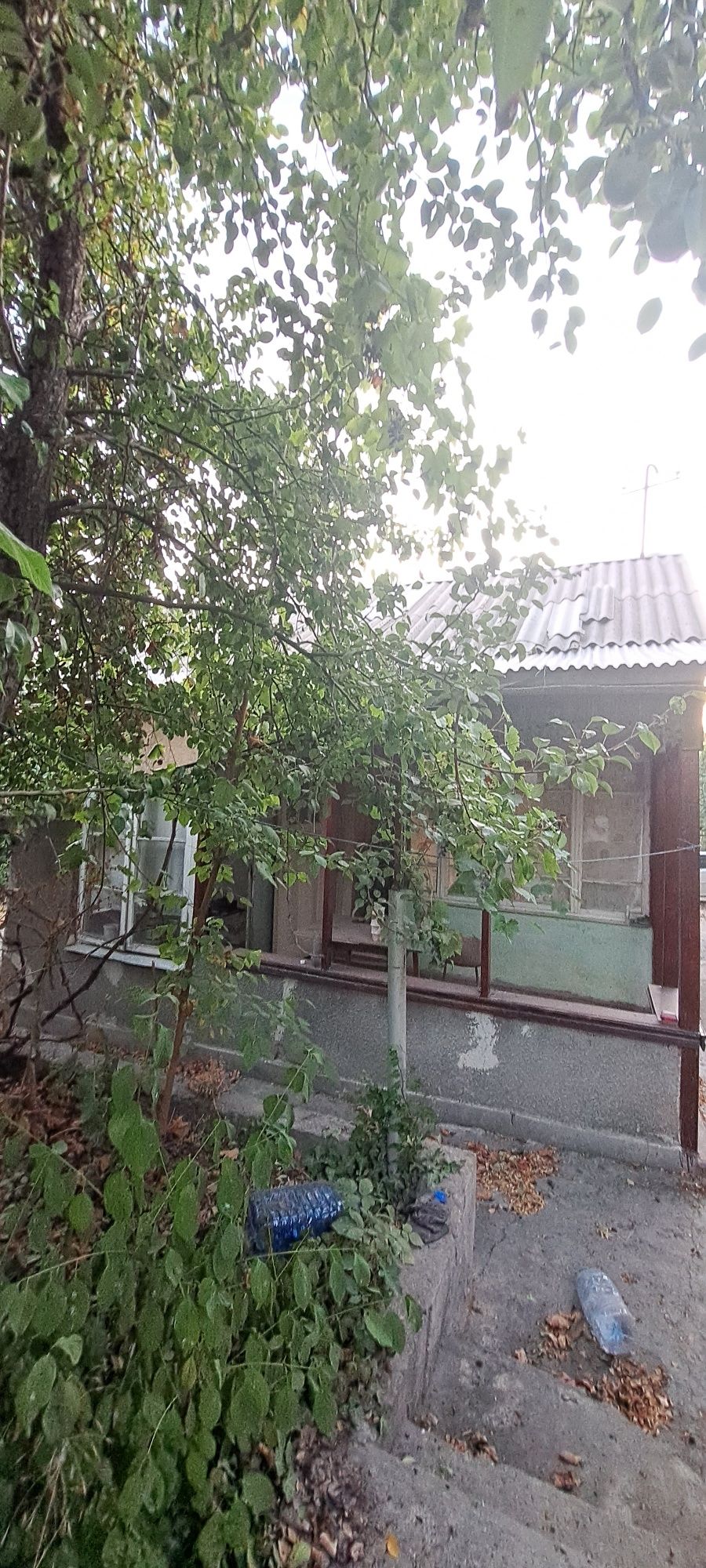 Дача Навбахор 6-соток Дом 2-ком Бассейн Паркент Янгибазар Джумабазар
