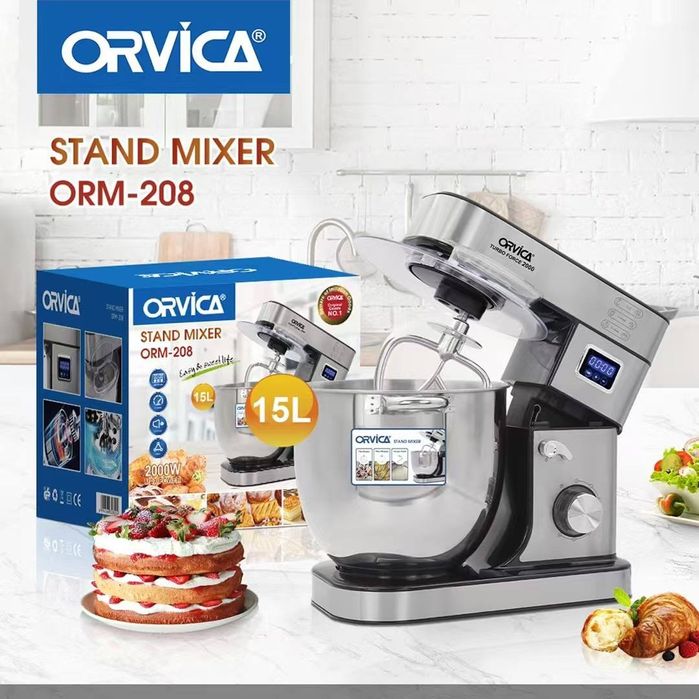 Планетарный миксер Orvica