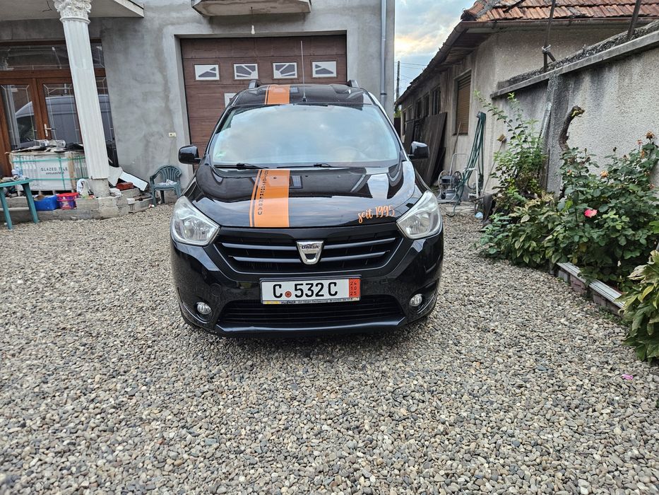 Dacia Dokker special 1.5 dci Climă Navigație