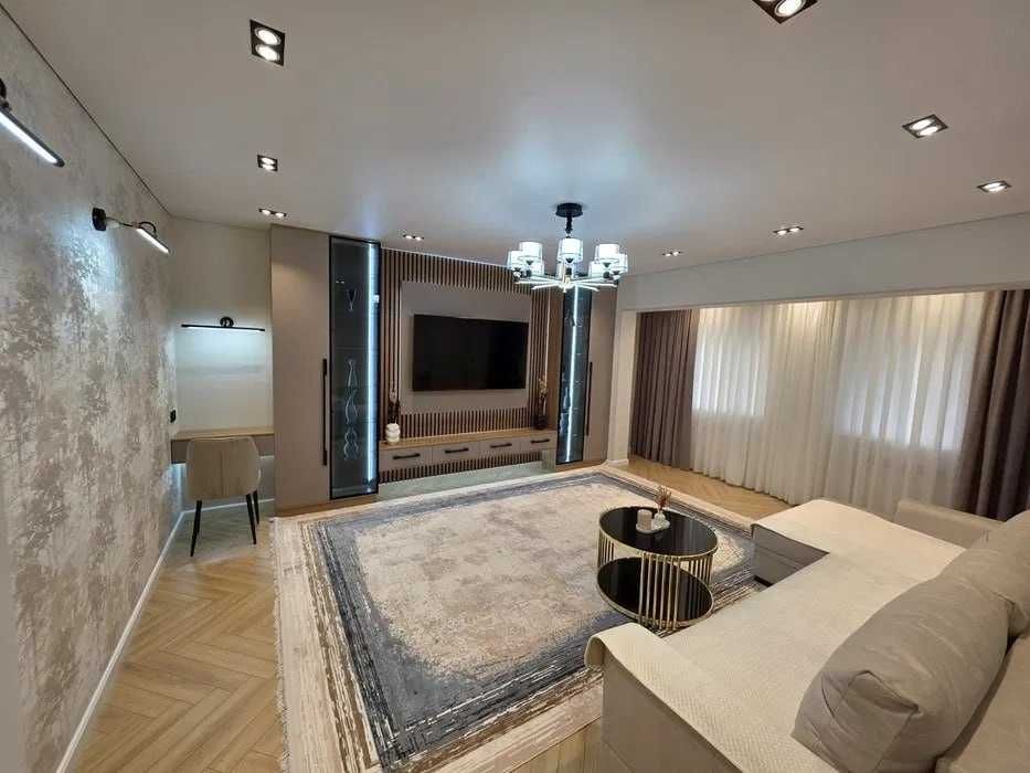 Срочно 2/2/9 сдаётся квартира на Сергели-5A, о-р метро Сергели 640*