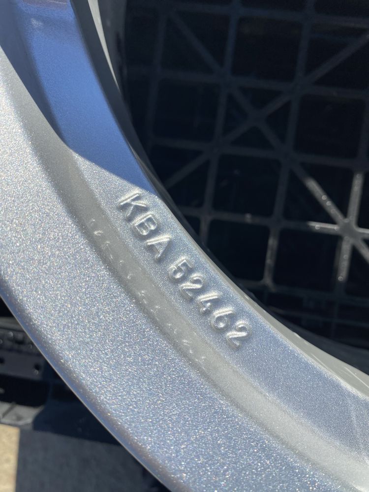 17 цола 5 х 112 мм Мерцедес , Mercedes CLA , CLB , A , B , Vito
