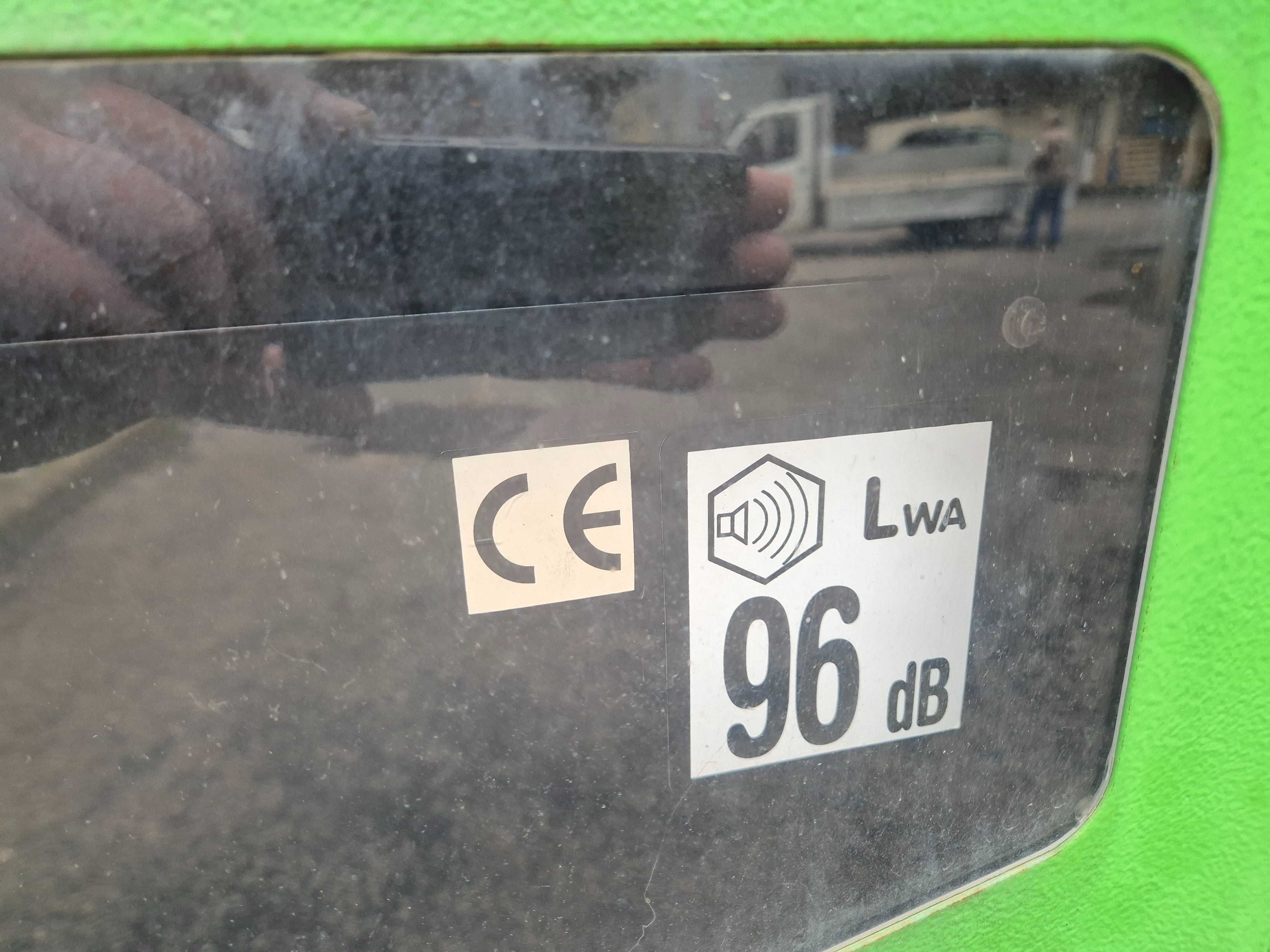 Tрифазен дизелов генератор Green Power GP 110, 97 kVA