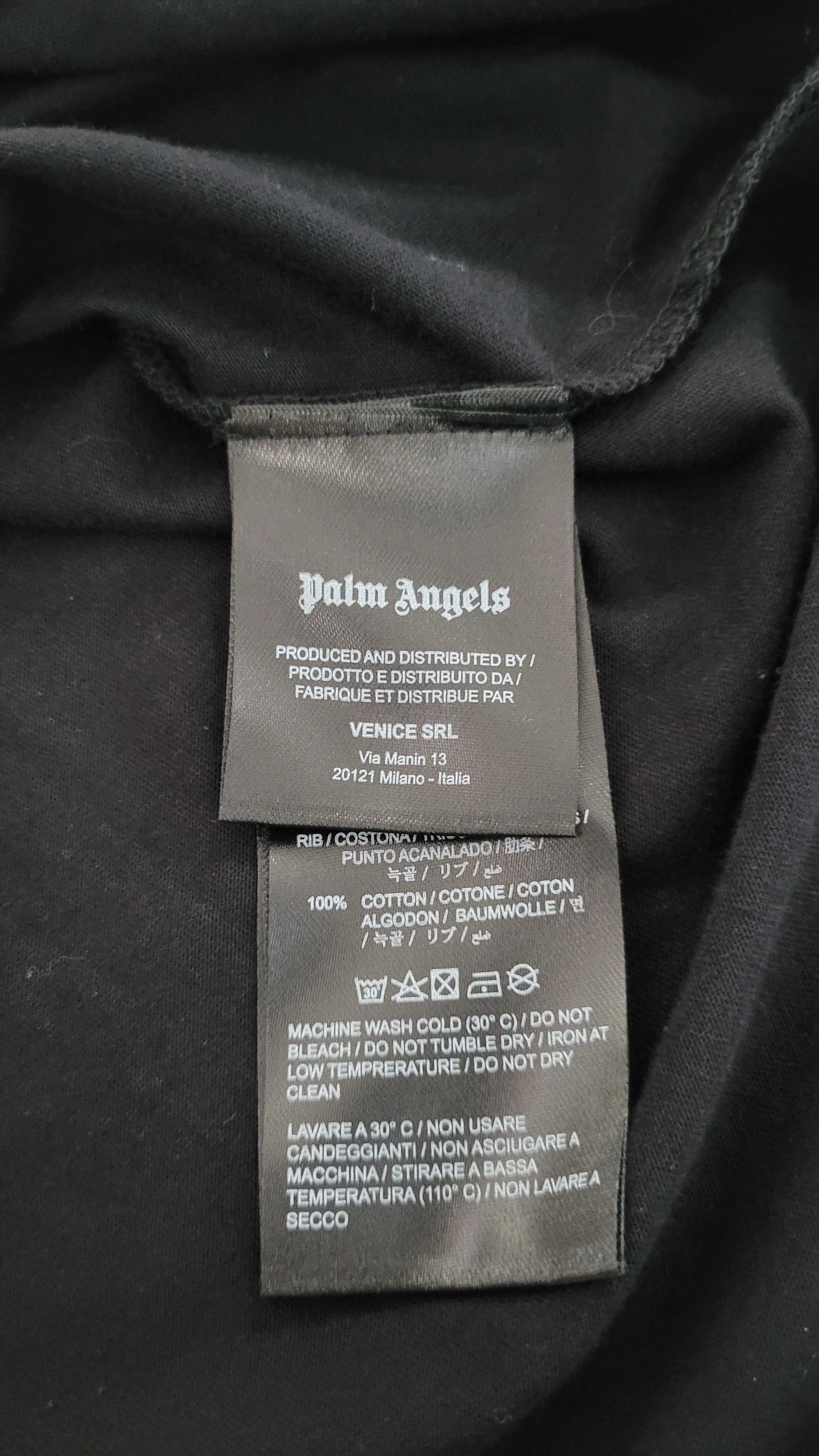 Palm angels tricou