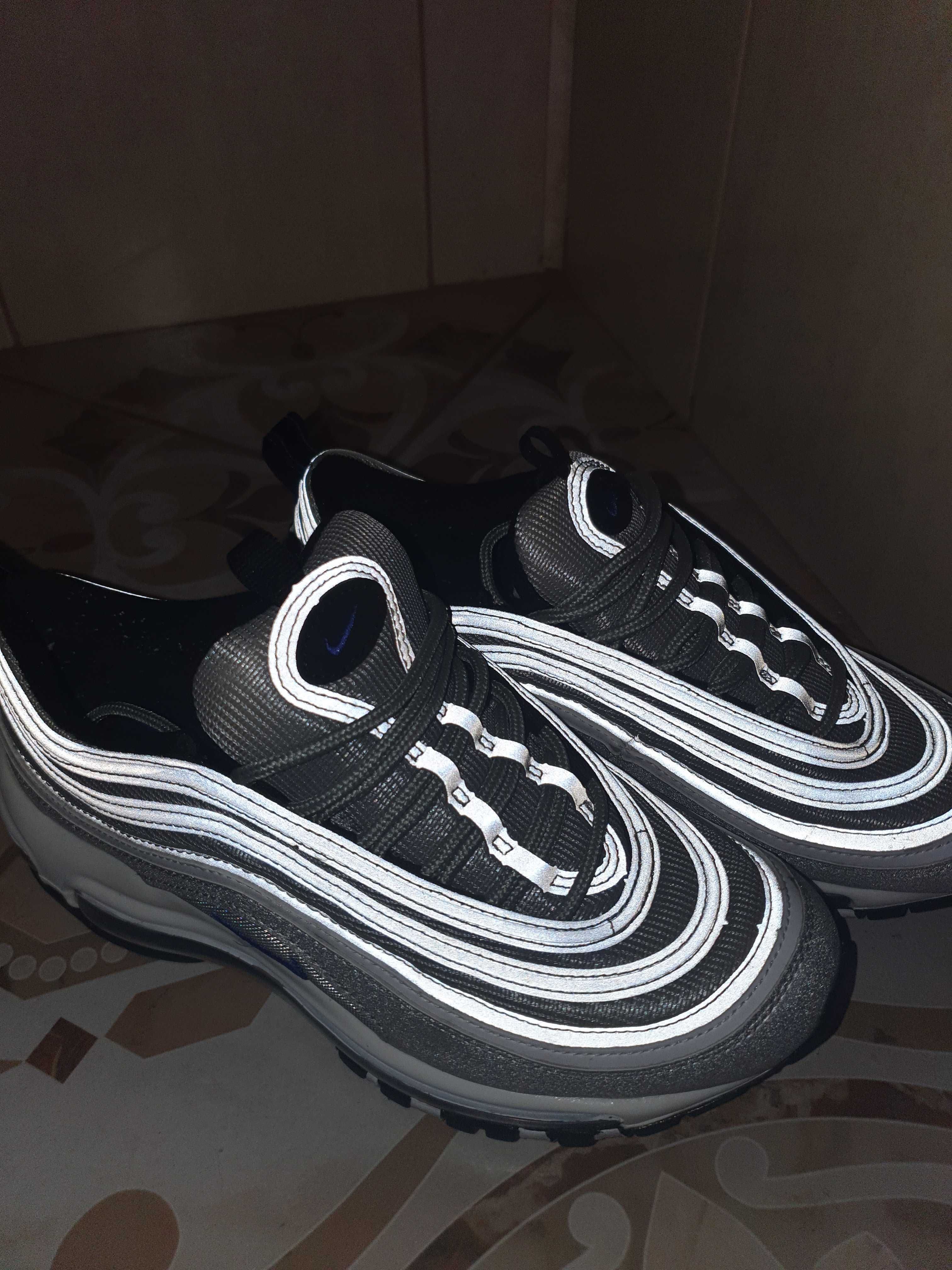 Nike Air Max 97 Silver