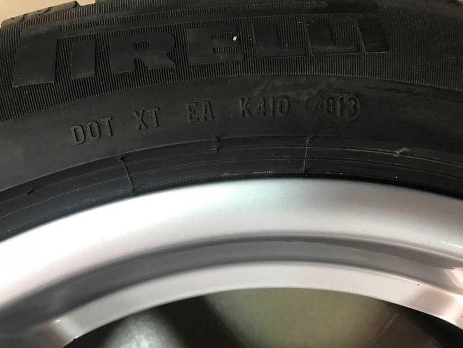 Алуминиеви джанти 18" за Porsche (и други съвместими марки)