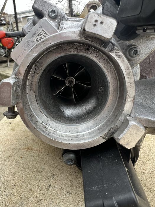 Турбо за Audi VW Skoda 2.0tfsi 06K145645M