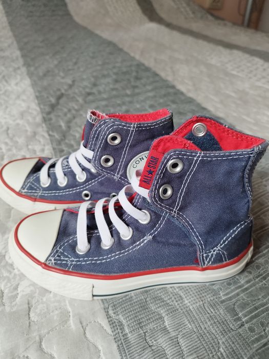 Оригинални Converse – страхотно състояние, размер 28 / 17 см