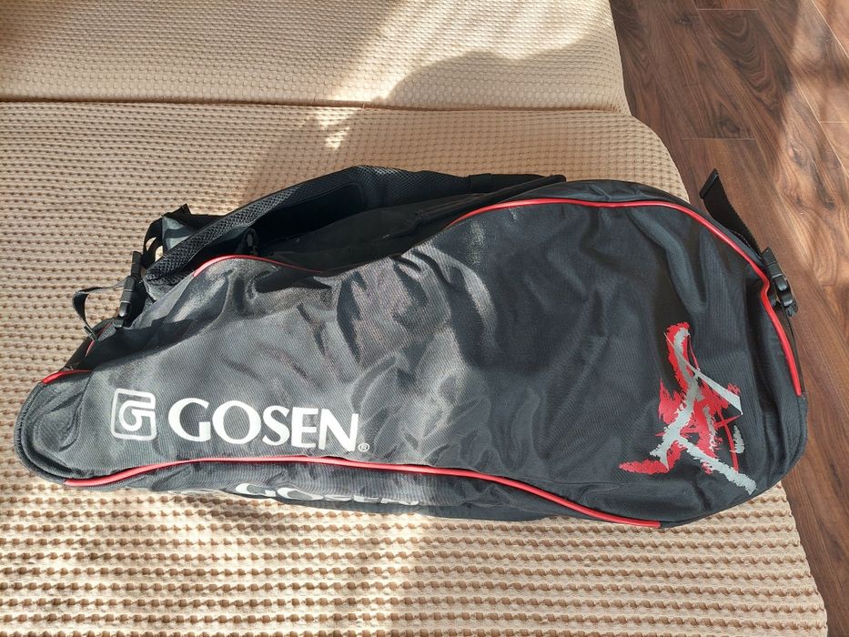Сак за тенис ракети Gosen
