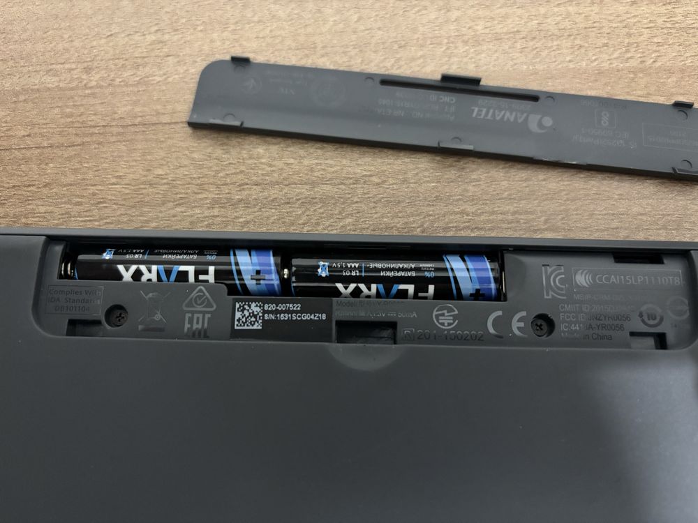 Клавиатура Logitech K380