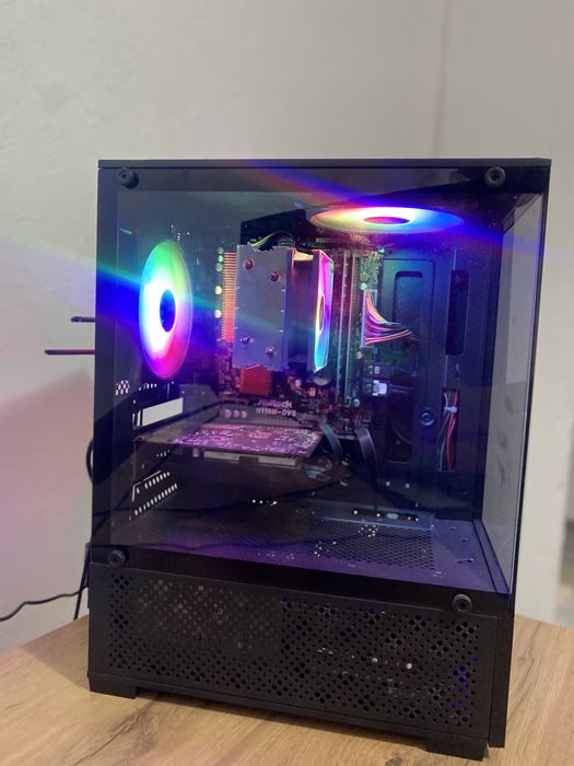 Продаётся игровой ПК в отличном состоянии