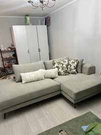 Продаем угловой диван