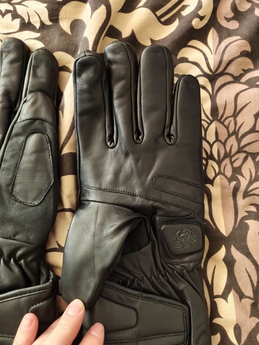 Кожени ръкавици за мотор Merlin Croxton