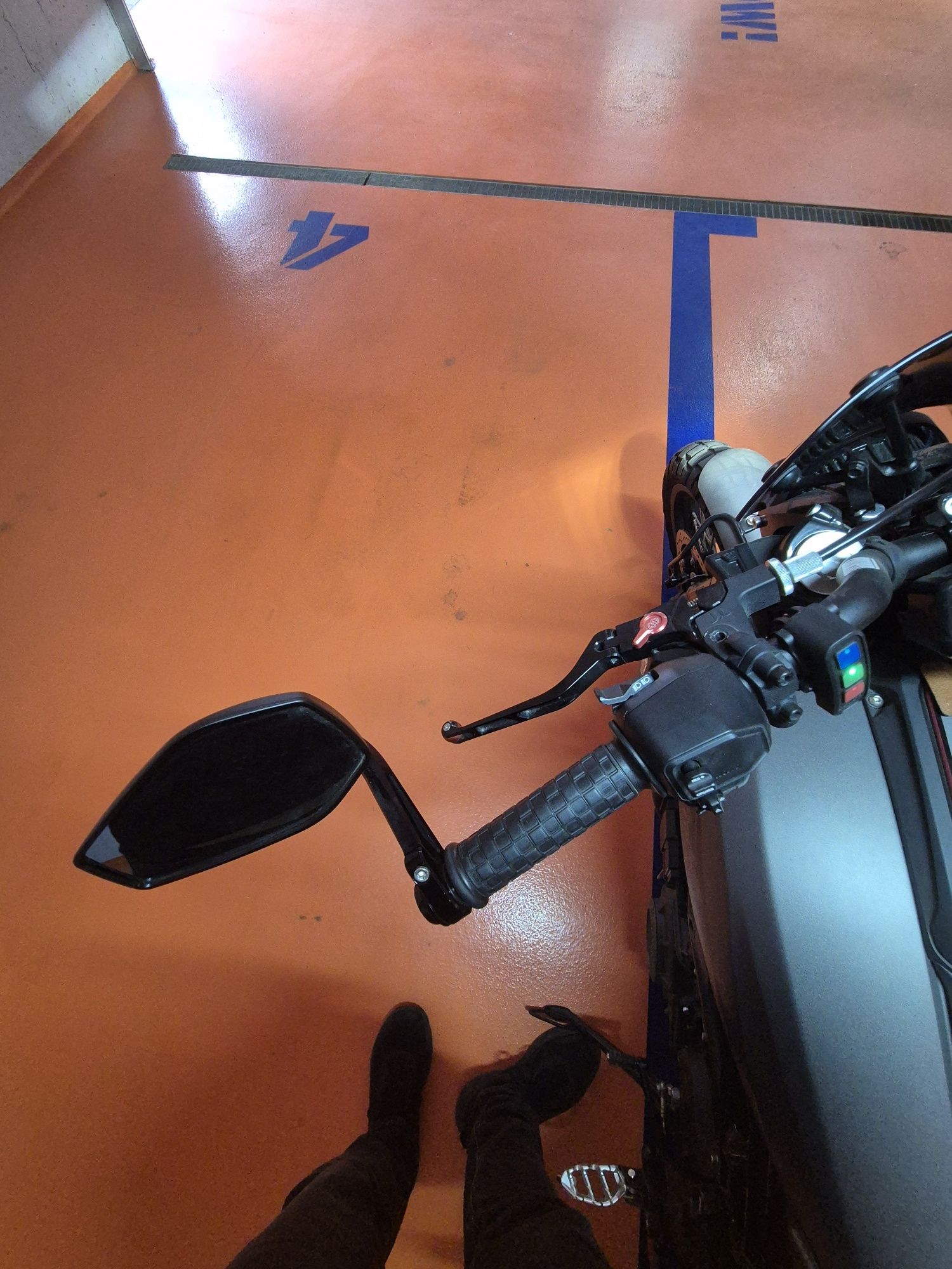 Indian FTR 1200 Rally 2020