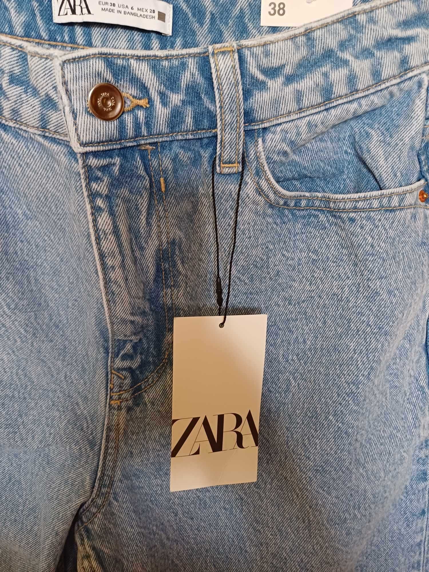 Дамски дънки ZARA С