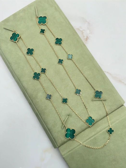 Дълго колие “Van Cleef & Arpels”