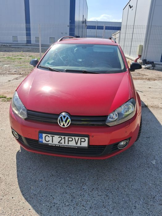 Vand vw golf 6 diesel 2.0 preț 5 400 euro negociabil