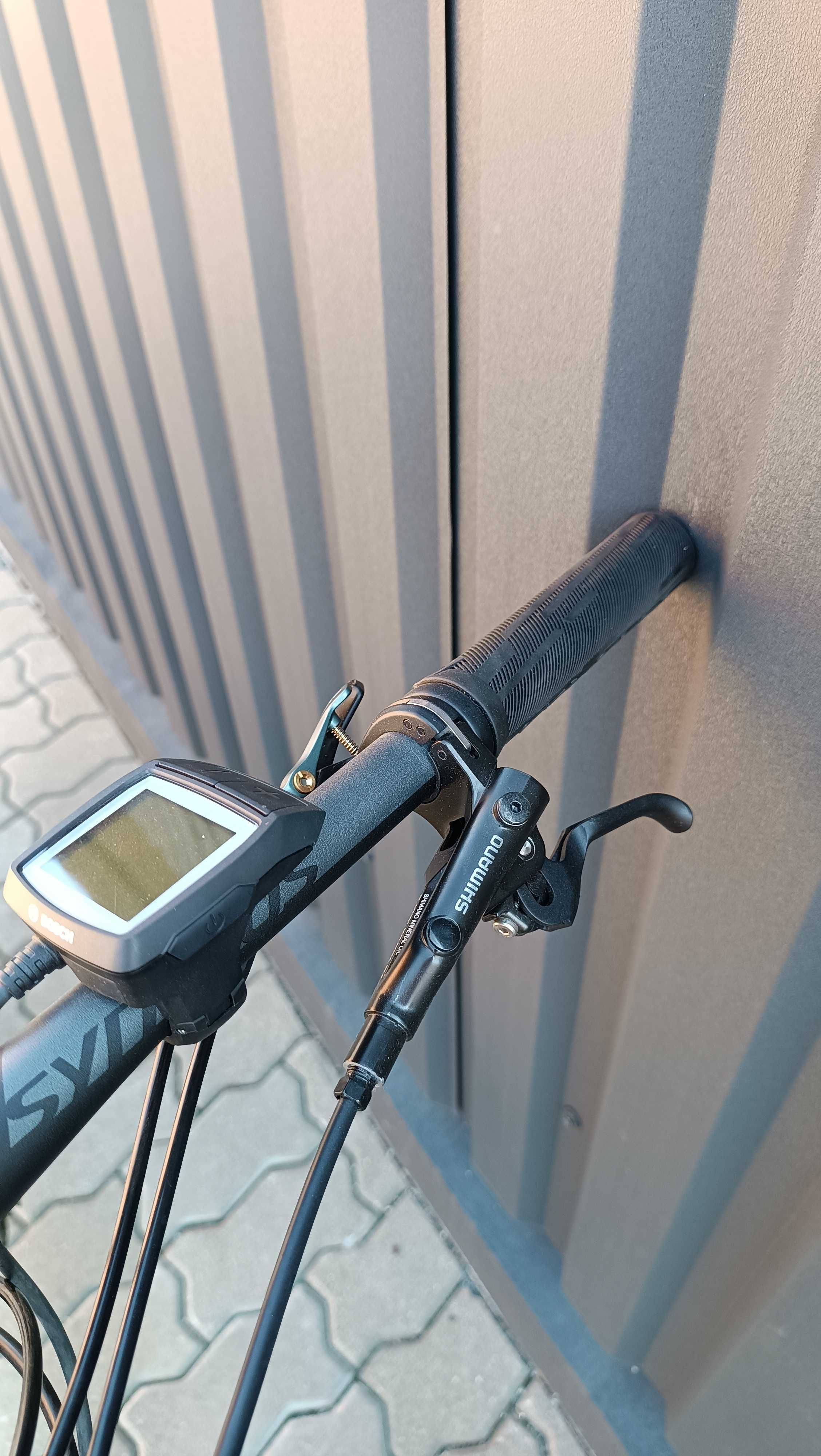 e-bike bicicleta electrica noua SCOTT GENIUS eRIDE 930 Gri marime M