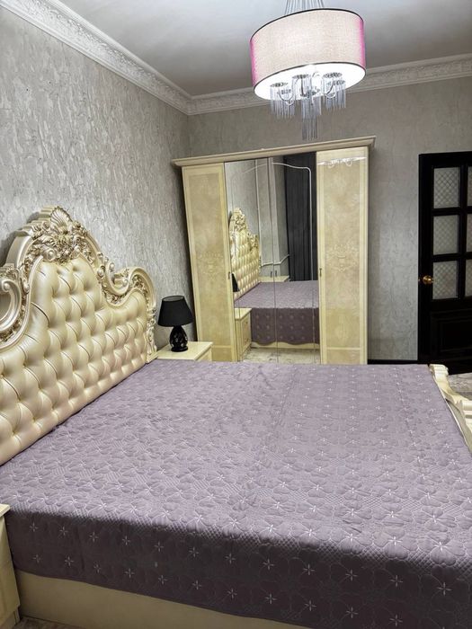 Аренда Квартира Юнусабод 4.кв 4/2/9 евроквартира